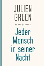 Jeder Mensch in seiner Nacht af Julien Green