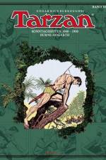 Tarzan. Sonntagsseiten / Tarzan 1949 - 1950 af Edgar Rice Burroughs