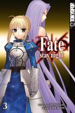 FATE/Stay Night 03 af Dat Nishikawa
