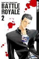 Battle Royale Sammelband 02 af Koushun Takami