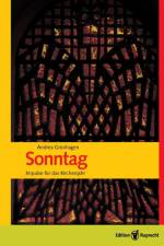 Sonntag af Andrea Grünhagen
