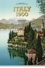 Italy 1900. A Portrait in Color af Giovanni Fanelli