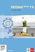 Prisma Physik. Schülerbuch mit Schüler-CD-ROM 7. und 8. Schuljahr. Ausgabe für Thüringen