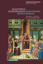 Augustinus-Zitatenschatz af Cornelius Mayer