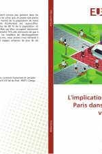 L'implication de la ville de Paris dans les projets de ville numérique af Nadia Echchihab