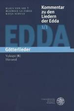 Götterlieder af Klaus Von See