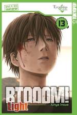BTOOOM! 13 LIGHT af Junya Inoue