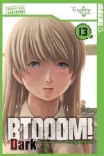 BTOOOM! 13 DARK af Junya Inoue