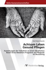 Achtsam Leben Gesund Pflegen af Gian-Franco Cavuoto