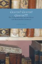 Geister? Geister! Geister??? af Christoph Kaiser