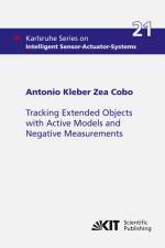 Tracking Extended Objects with Active Models and Negative Measurements af Antonio Kleber Zea Cobo