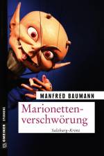 Marionettenverschwörung af Manfred Baumann