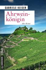 Ahrweinkönigin af Gabriele Keiser