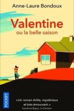 Valentine ou la belle saison af Anne-Laure Bondoux