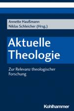 Aktuelle Theologie af Niklas Schleicher