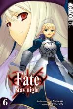 FATE/Stay Night 06 af Dat Nishikawa