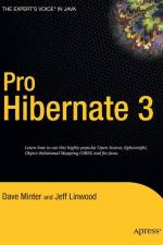 Pro Hibernate 3