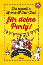 Das legendäre Krakel-Kritzel-Buch für deine Party af Ute Wünsch-Cloerkes
