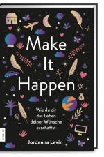 Make it happen af Jordanna Levin