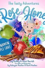 The Tasty Adventures of Rose Honey: Cinnamon Apple Cake
