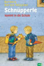 Schnüpperle kommt in die Schule af Barbara Bartos-Höppner