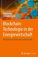 Blockchain-Technologie in der Energiewirtschaft af Alexander Goudz