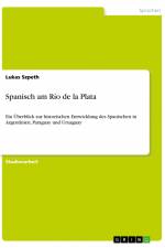 Spanisch am Río de la Plata af Lukas Szpeth