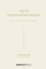 Mein Konsumtagebuch af Jana Kaspar