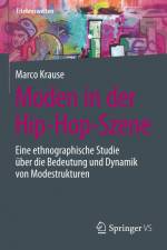 Moden in der Hip-Hop-Szene af Marco Krause