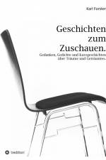 Geschichten zum Zuschauen af Karl Förster