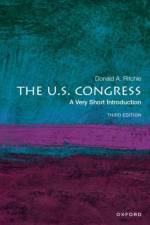 The U.S. Congress af Donald A. (Senate Historian Emeritus Ritchie