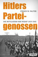 Hitlers Parteigenossen af Jurgen W. Falter