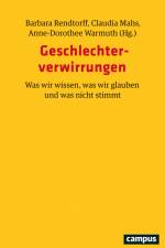 Geschlechterverwirrungen af Barbara Rendtorff