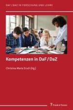 Kompetenzen in DaF / DaZ af Christina Maria Ersch