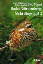 Nicht-Singvögel 2 af Jochen Hölzinger