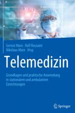 Telemedizin af Gernot Marx