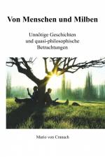 Von Menschen und Milben af Mario von Cranach