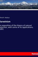 Darwinism af Alfred R. Wallace