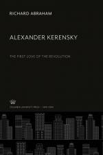 Alexander Kerensky af Richard Abraham