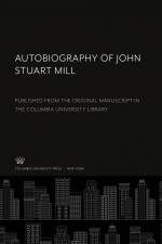 Autobiography of John Stuart Mill af Degruyter