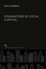 Foundations of Social Survival af John Lindberg