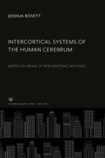 Intercortical Systems of the Human Cerebrum af Joshua Rosett