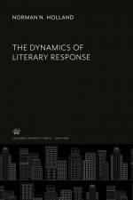 The Dynamics of Literary Response af Norman N. Holland