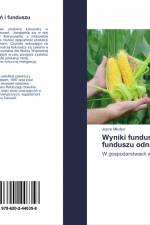 Wyniki funduszu zatrzyma¿ i funduszu odnawialnego af Joyce Mkufya