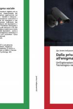 Dalla privacy individuale all'enigma sociale af Jijo James Indiparambil