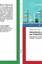 Adsorbente per acqua da SBE per biopetrolio af Azharin Shah Abd Aziz