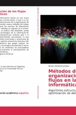 Métodos de organización de los flujos en las redes informáticas af Anvar Dzhanmurzaev