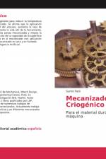Mecanizado Criogénico af Sumit Patil