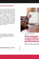 Psicología de la comunicación jurídica profesional af Vladimir Avramtsev