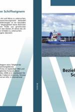 Beziehungen zwischen Schiffseignern und Versicherern af Nicholas Berketis